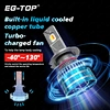 luces para autos led